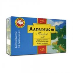 Bioprograma Alpinist Herb Tea