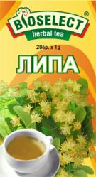 BIOSELECT - Lime Blossom Herb Tea