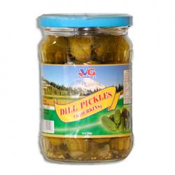 VG - Dill Pickles