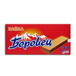 BOROVEC Wafers Chocolate