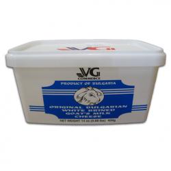 VG Goat Cheese